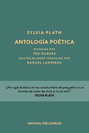 ANTOLOGíA POéTICA | 9788417181185 | PLATH, SYLVIA | Cooperativa Cultural Rocaguinarda