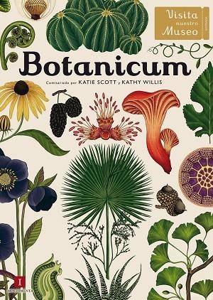 BOTANICUM | 9788416542437 | WILLIS, KATHY | Cooperativa Cultural Rocaguinarda