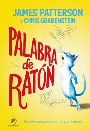 PALABRA DE RATóN | 9788417128067 | PATTERSON, JAMES | Cooperativa Cultural Rocaguinarda