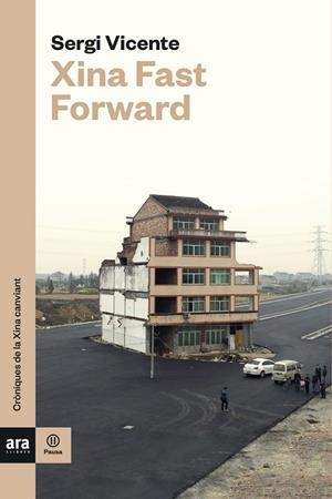 XINA FAST FORWARD | 9788416915484 | VICENTE MULERO, SERGI | Cooperativa Cultural Rocaguinarda