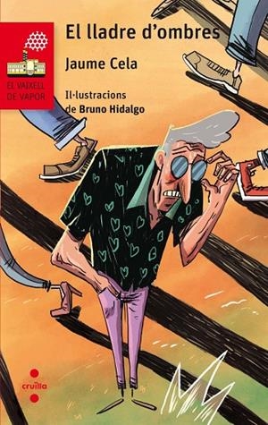   LLADRE D'OMBRES, EL | 9788466143929 | CELA I OLLé, JAUME | Cooperativa Cultural Rocaguinarda