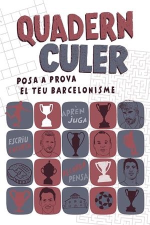QUADERN CULER | 9788417214241 | DíAZ CUBEIRO, CARLOS/VICENTE RóDENAS, JORDI | Cooperativa Cultural Rocaguinarda