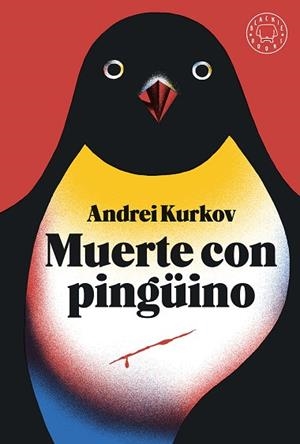 MUERTE CON PINGüINO | 9788417059460 | KURKOV, ANDREI | Cooperativa Cultural Rocaguinarda