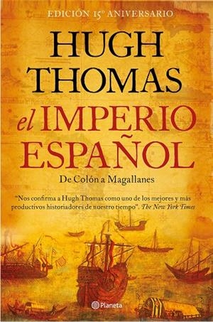 IMPERIO ESPAÑOL, EL | 9788408184799 | THOMAS, HUGH | Cooperativa Cultural Rocaguinarda