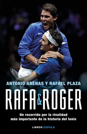 RAFA & ROGER | 9788448024154 | ARENAS, ANTONIO/PLAZA, RAFAEL | Cooperativa Cultural Rocaguinarda