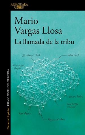 LLAMADA DE LA TRIBU, LA | 9788420431994 | MARIO VARGAS LLOSA | Cooperativa Cultural Rocaguinarda