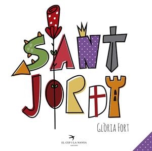 SANT JORDI | 9788417000301 | FORT MIR, GLòRIA | Cooperativa Cultural Rocaguinarda