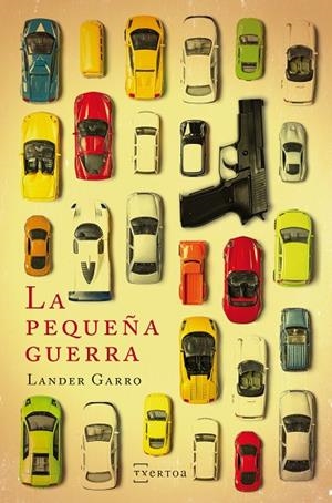 LA PEQUEñA GUERRA | 9788471485847 | GARRO PEREZ, LANDER | Cooperativa Cultural Rocaguinarda