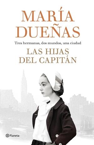 HIJAS DEL CAPITÁN, LAS | 9788408189985 | DUEñAS, MARíA | Cooperativa Cultural Rocaguinarda