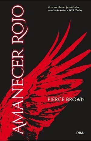 AMANECER ROJO | 9788427208384 | ELLIOTT BROWN, PIERCE | Cooperativa Cultural Rocaguinarda