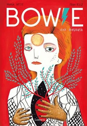 BOWIE | 9788426404657 | MARíA HESSE/FRAN RUIZ | Cooperativa Cultural Rocaguinarda