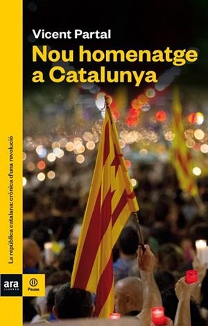 NOU HOMENATGE A CATALUNYA | 9788416915460 | PARTAL MONTESINOS, VICENT | Cooperativa Cultural Rocaguinarda