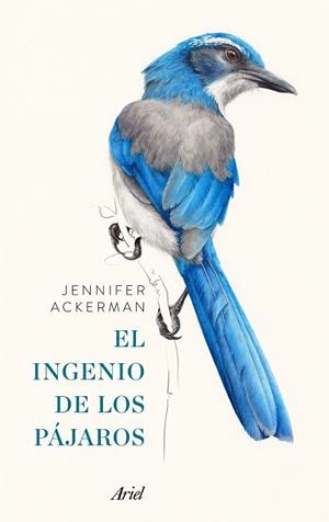 INGENIO DE LOS PÁJAROS, EL | 9788434425262 | ACKERMAN, JENNIFER | Cooperativa Cultural Rocaguinarda