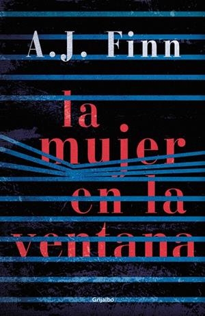 MUJER EN LA VENTANA, LA | 9788425356629 | A.J. FINN | Cooperativa Cultural Rocaguinarda