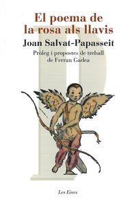 POEMA DE LA ROSA ALS LLAVIS, EL | 9788492672653 | SALVAT-PAPASSEIT, JOAN | Cooperativa Cultural Rocaguinarda
