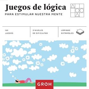 JUEGOS DE LóGICA (CUADRADOS DE DIVERSIóN) | 9788490680940 | ANDERS PRODUCCIONES | Cooperativa Cultural Rocaguinarda