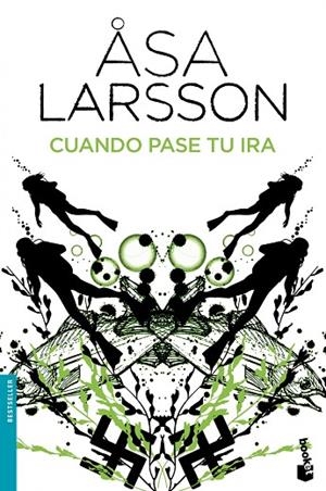 CUANDO PASE TU IRA | 9788432214929 | LARSSON, ÅSA | Cooperativa Cultural Rocaguinarda