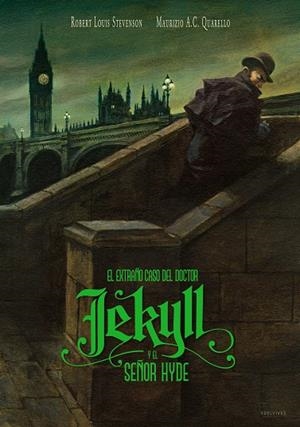 EXTRAÑO CASO DEL DOCTOR JEKYLL Y EL SEÑOR HYDE, EL | 9788414015445 | STEVENSON, ROBERT LOUIS | Cooperativa Cultural Rocaguinarda
