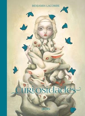 CURIOSIDADES. BENJAMIN LACOMBE ARTBOOK | 9788414012857 | LACOMBE, BENJAMIN | Cooperativa Cultural Rocaguinarda
