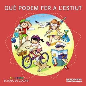 QUè PODEM FER A L'ESTIU? | 9788448933623 | BALDó, ESTEL/GIL, ROSA/SOLIVA, MARIA | Cooperativa Cultural Rocaguinarda