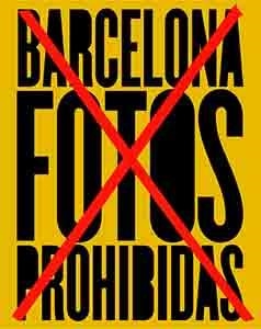 BARCELONA. LAS FOTOS PROHIBIDAS. | 9788417048372 | Cooperativa Cultural Rocaguinarda