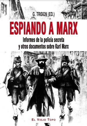 ESPIANDO A MARX | 9788416995745 | Cooperativa Cultural Rocaguinarda
