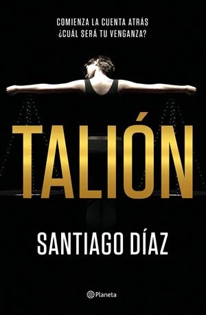 TALIóN | 9788408186076 | DíAZ, SANTIAGO | Cooperativa Cultural Rocaguinarda