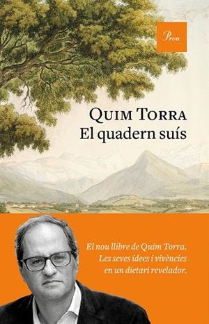 QUADERN SUÍS, EL | 9788475887241 | TORRA, QUIM | Cooperativa Cultural Rocaguinarda