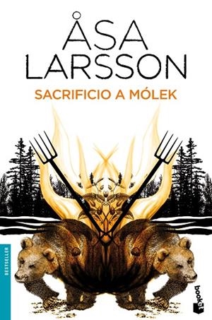 SACRIFICIO A MóLEK | 9788432223495 | LARSSON, ÅSA | Cooperativa Cultural Rocaguinarda