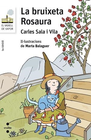 BRUIXETA ROSAURA, LA | 9788466140027 | SALA I VILA, CARLES | Cooperativa Cultural Rocaguinarda