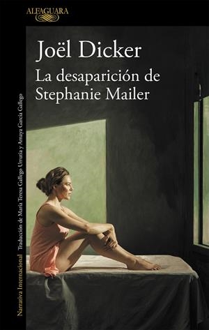 DESAPARICIÓN DE STEPHANIE MAILER, LA | 9788420432472 | DICKER, JOËL | Cooperativa Cultural Rocaguinarda