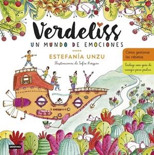 VERDELISS, UN MUNDO DE EMOCIONES | 9788408185789 | UNZU, ESTEFANÍA | Cooperativa Cultural Rocaguinarda