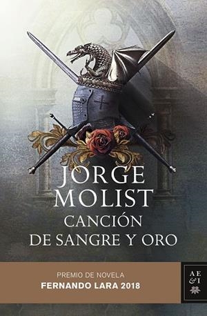 CANCIÓN DE SANGRE Y ORO | 9788408192541 | MOLIST, JORGE | Cooperativa Cultural Rocaguinarda