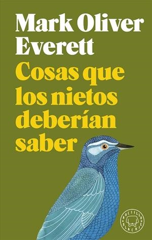 COSAS QUE LOS NIETOS DEBERÍAN SABER | 9788417059736 | OLIVER EVERETT, MARK | Cooperativa Cultural Rocaguinarda