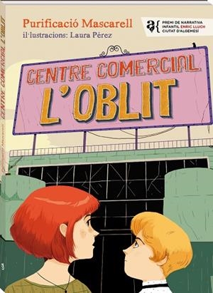 CENTRE COMERCIAL L'OBLIT | 9788416394968 | GARCIA MASCARELL, PURIFICACIÓ | Cooperativa Cultural Rocaguinarda