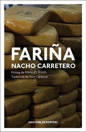 FARIÑA | 9788417181413 | CARRETERO, NACHO | Cooperativa Cultural Rocaguinarda