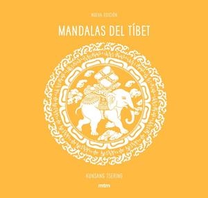 MANDALAS DEL TIBET | 9788416497676 | TSERING, KUNSANG | Cooperativa Cultural Rocaguinarda