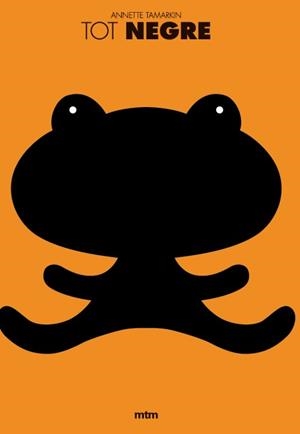 TOT NEGRE | 9788417165154 | TAMARKIN, ANNETTE | Cooperativa Cultural Rocaguinarda