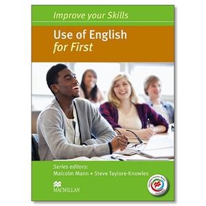 IMPROVE SKILLS FIRST USE OF -KEY MPO PK | 9780230461871 | MANN, M/TAYLORE-KNOWLES, S. | Cooperativa Cultural Rocaguinarda