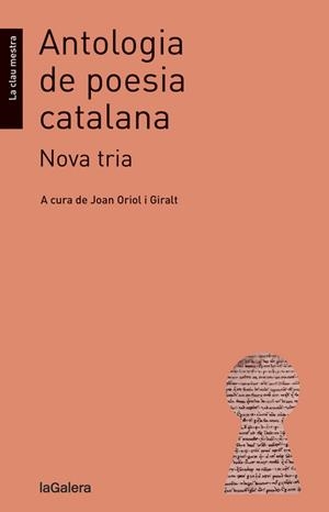 ANTOLOGIA DE POESIA CATALANA. NOVA TRIA | 9788424663186 | AUTORS DIVERSOS | Cooperativa Cultural Rocaguinarda