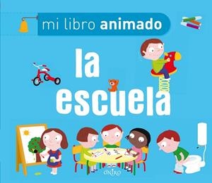 ESCUELA, LA | 9788497545747 | CHOUX, NATHALIE | Cooperativa Cultural Rocaguinarda