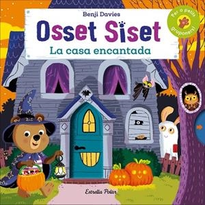 OSSET SISET. LA CASA ENCANTADA | 9788491375364 | DAVIES, BENJI | Cooperativa Cultural Rocaguinarda