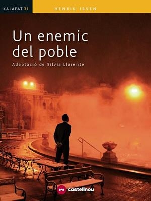 ENEMIC DEL POBLE, UN (KALAFATE) | 9788417406516 | Cooperativa Cultural Rocaguinarda