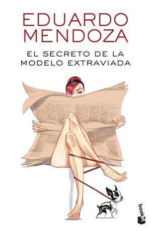 SECRETO DE LA MODELO EXTRAVIADA, EL | 9788432234149 | MENDOZA, EDUARDO | Cooperativa Cultural Rocaguinarda