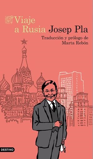 VIAJE A RUSIA | 9788423354283 | PLA, JOSEP | Cooperativa Cultural Rocaguinarda