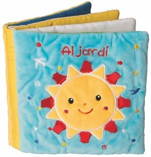 AL JARDÍ | 9788491013624 | FERRI, FRANCESCA | Cooperativa Cultural Rocaguinarda