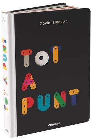 TOT A PUNT | 9788491013648 | DENEUX, XAVIER | Cooperativa Cultural Rocaguinarda