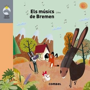 MÚSICS DE BREMEN, ELS | 9788491013785 | Cooperativa Cultural Rocaguinarda