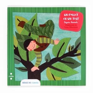 FOLLET EN UN TEST, UN | 9788466133555 | IBARROLA, BEGOÑA | Cooperativa Cultural Rocaguinarda