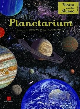 PLANETARIUM | 9788417115623 | PRINJA, RAMAN | Cooperativa Cultural Rocaguinarda